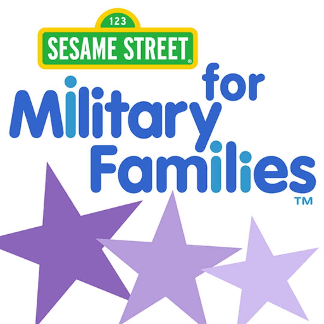 sesame street for military families