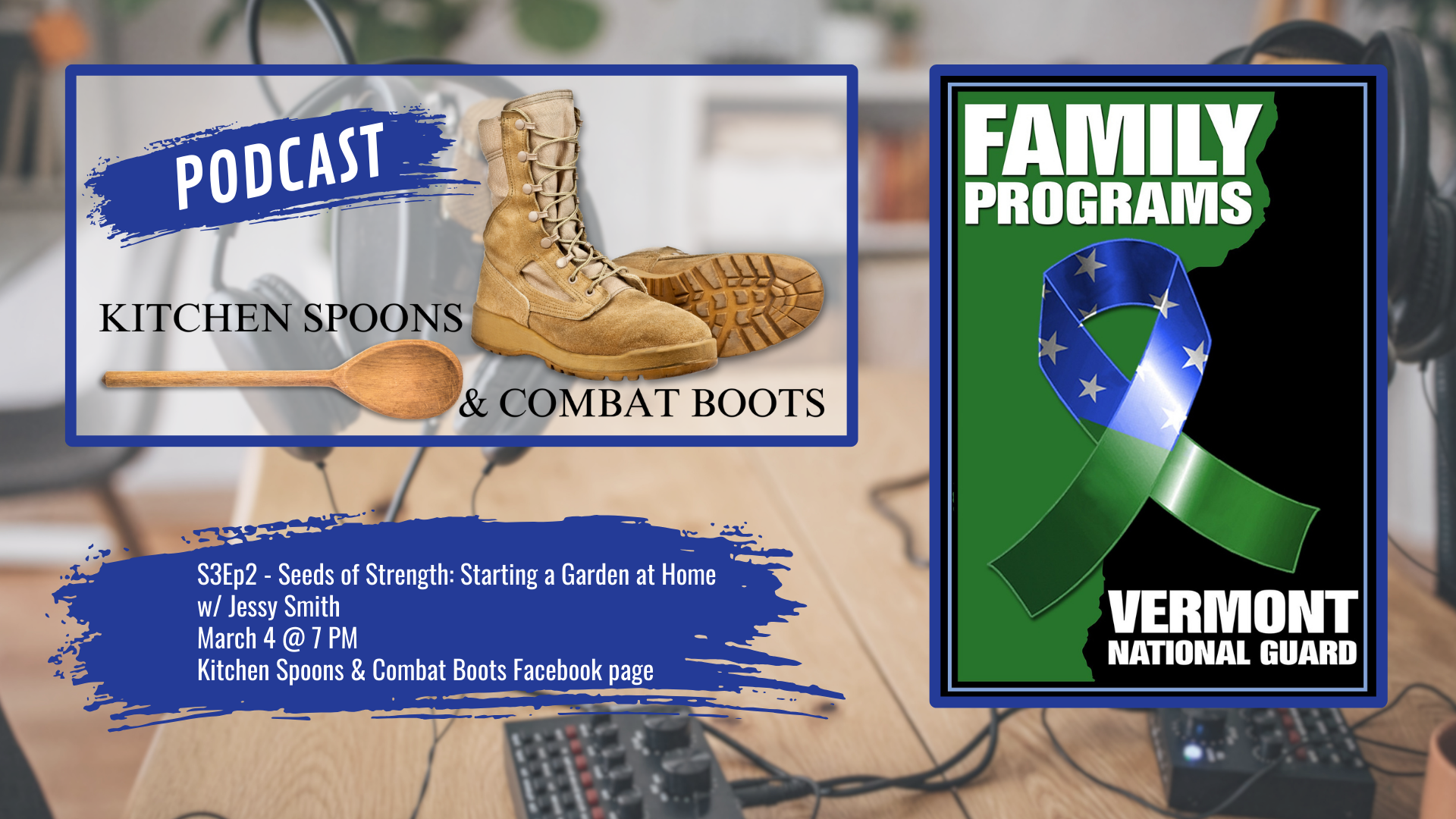 KS&CB S3 Ep. 2 | Seeds of Strength: Starting a Garden at Home