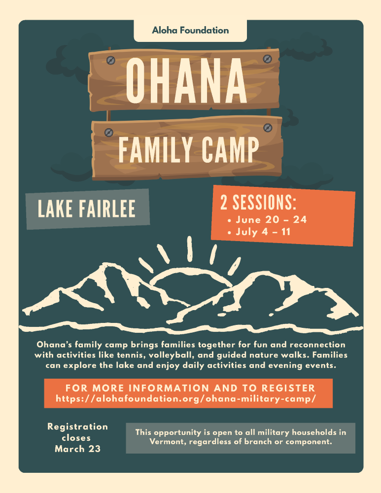 Ohana Family Camp