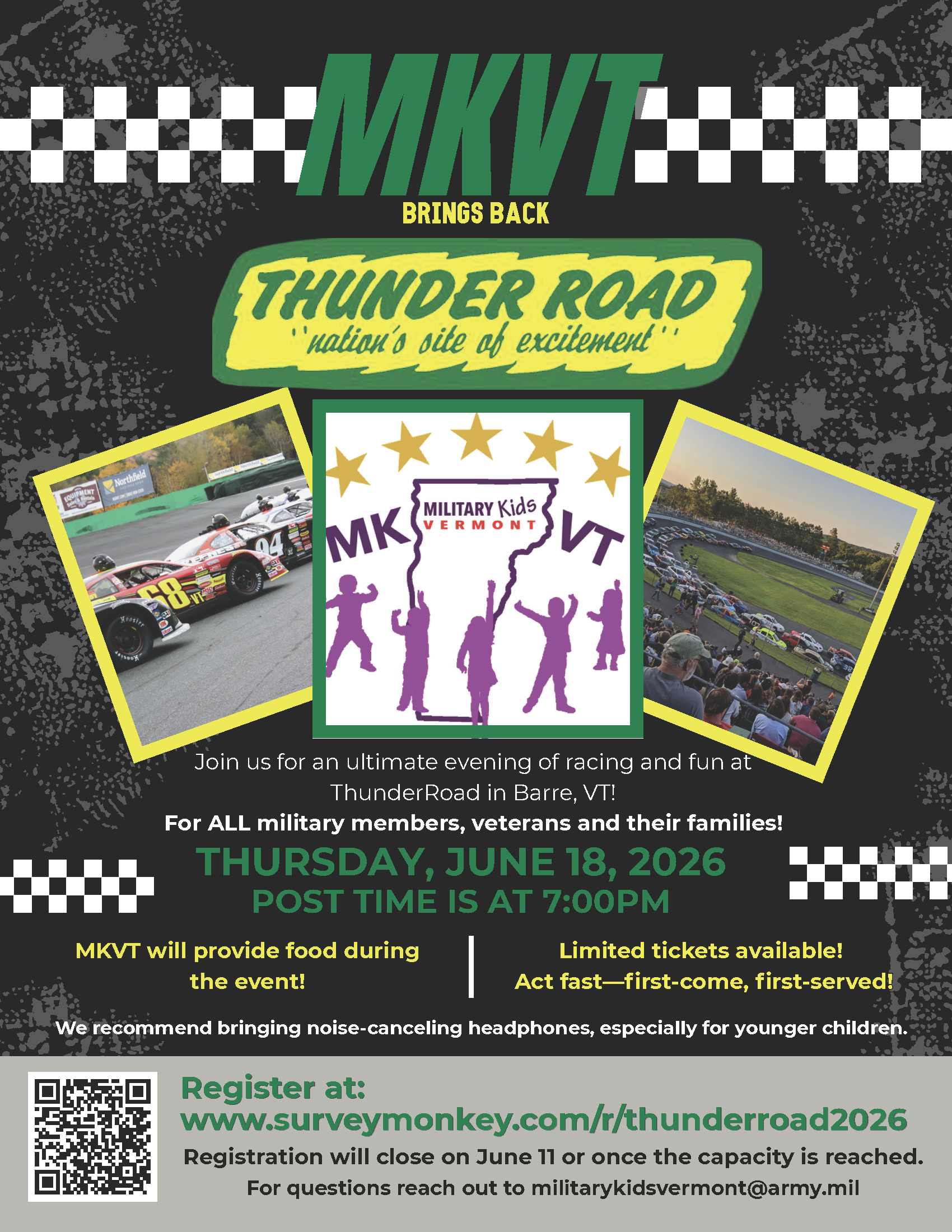 mkvt thunder road 2026