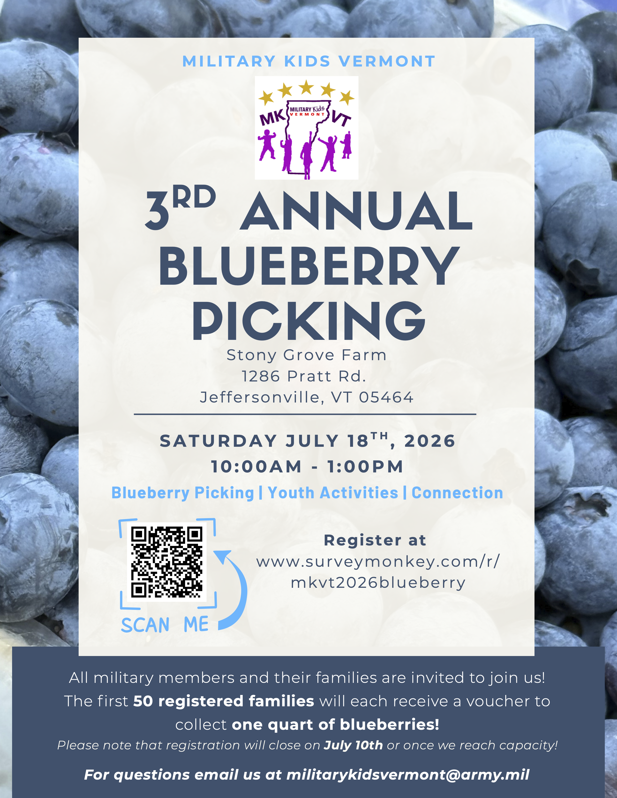 mkvt blueberry picking 2026
