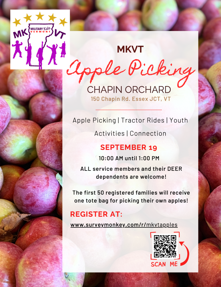 MKVT Apple Picking