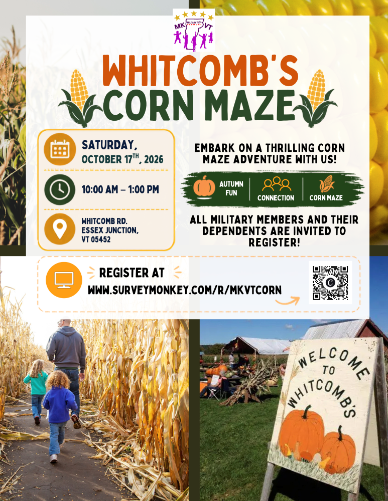 whitcomb's corn maze