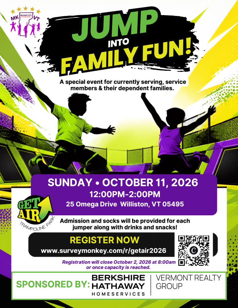 MKVT Get Air Event 2026