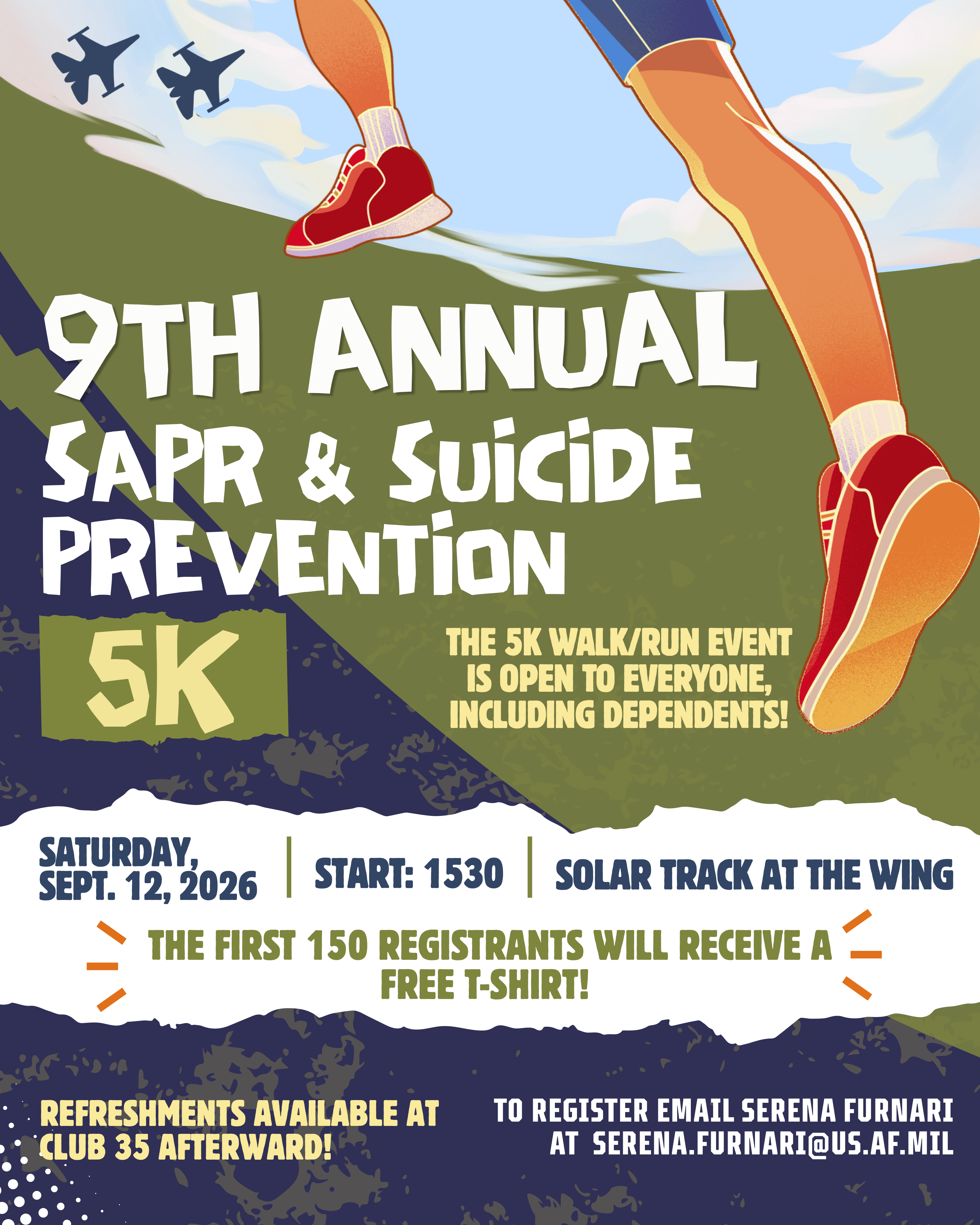 SAPR 5k