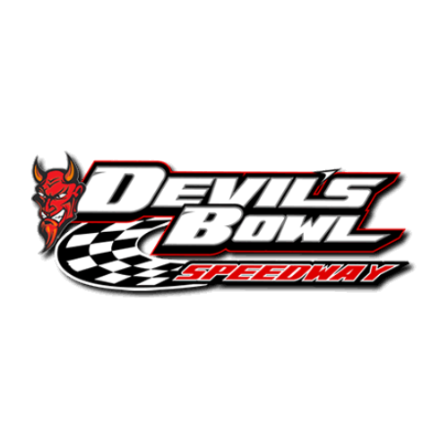 Devil's Bowl Speedway logo