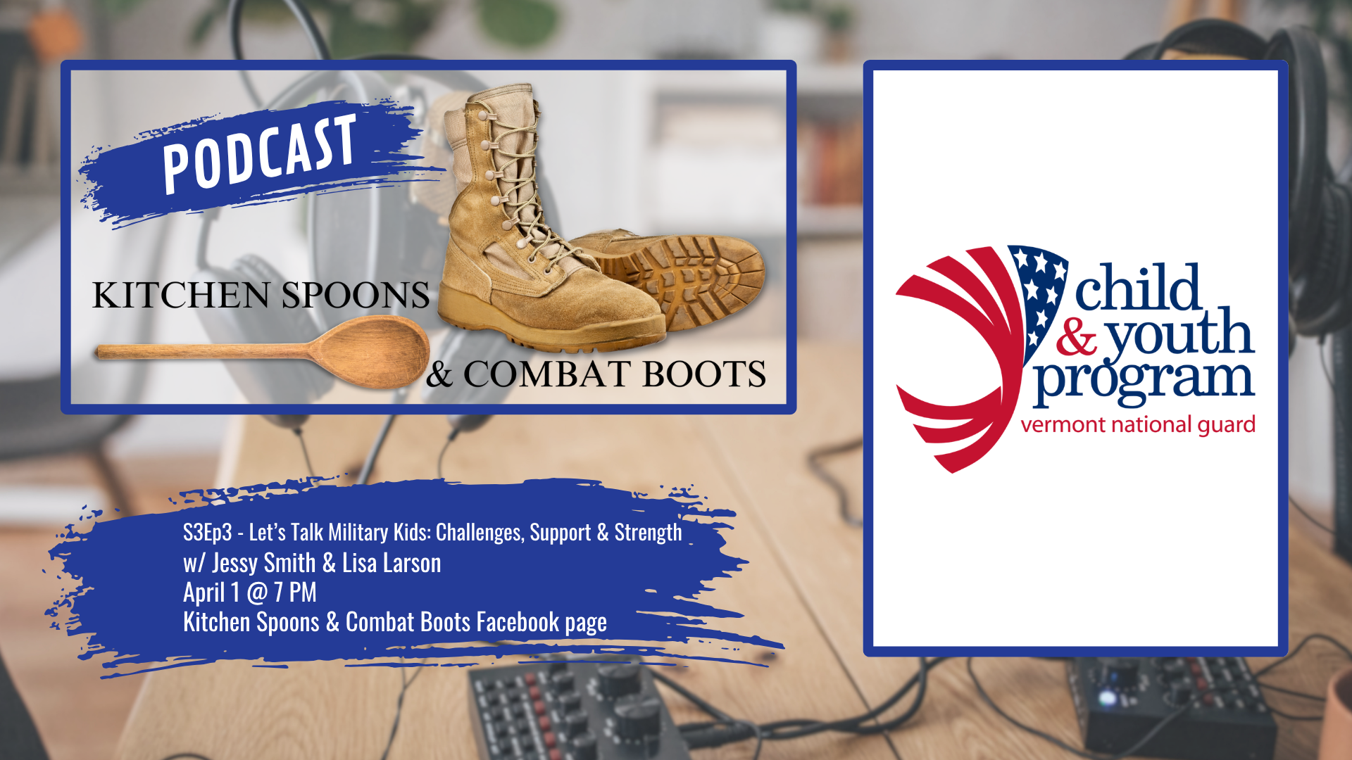 KS&CB S3Ep.3 Military Youth