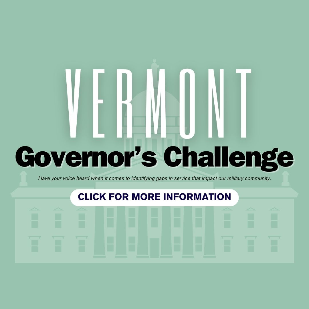 vt governor's challenge