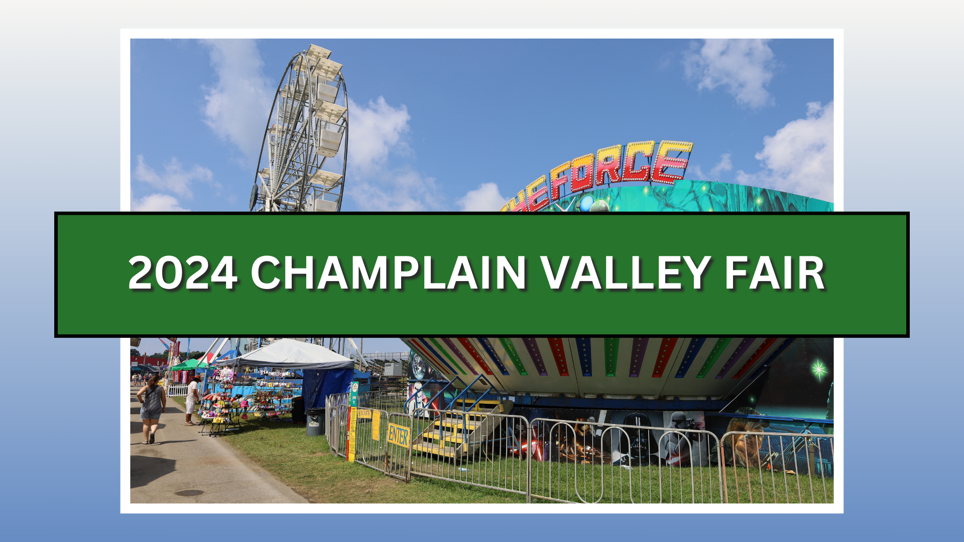 2024 Champlain Valley Fair