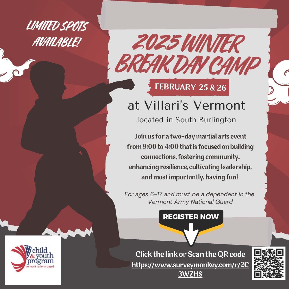 2025 winter break day camp