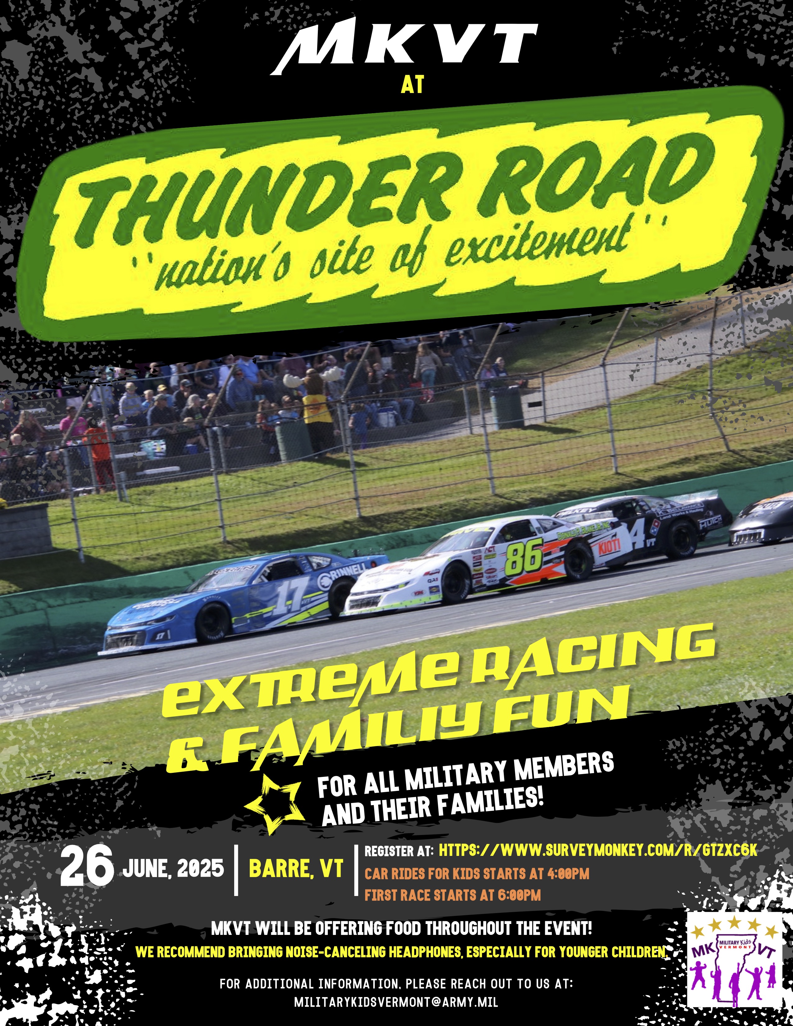 mkvt at thunder road 2025