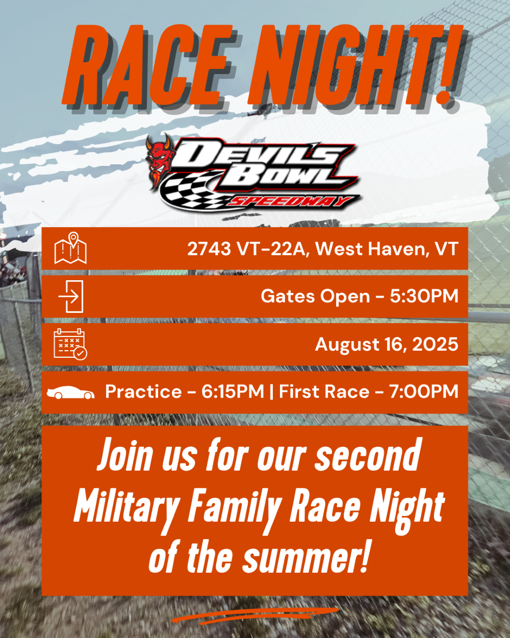 mkvt devils bowl race