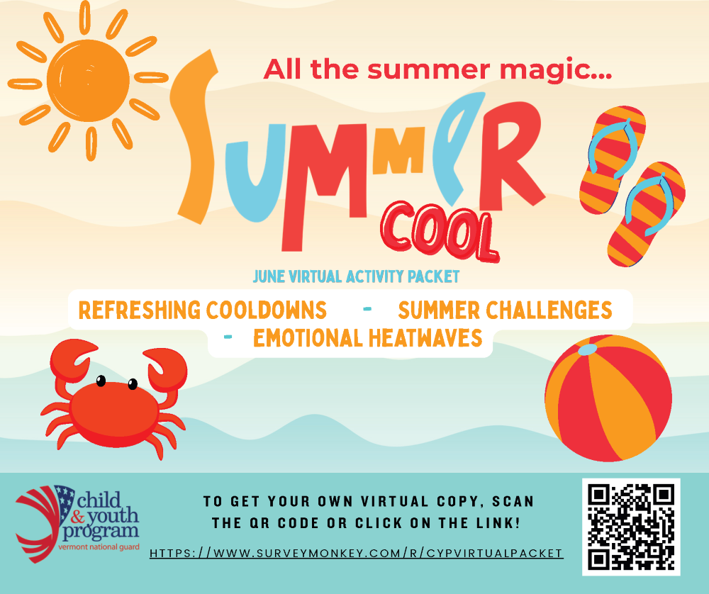 June virtual activity packet