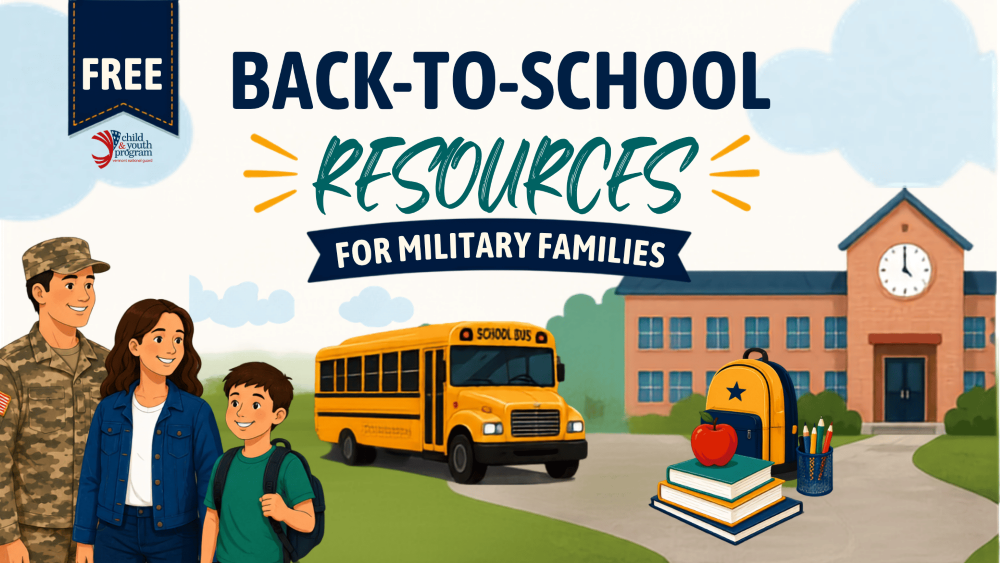 back to school resources 2026