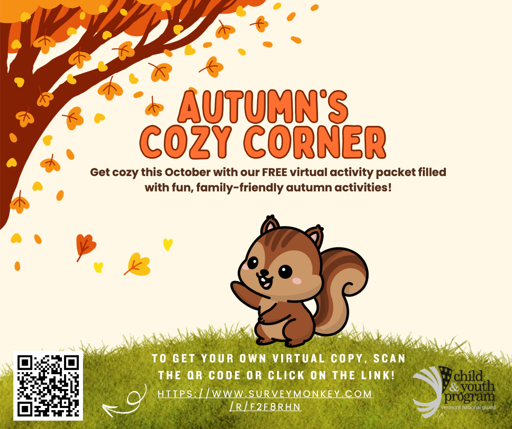 CYP Autumns Cozy Corner