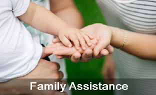 Military and Family Readiness Centers - Family Assistance