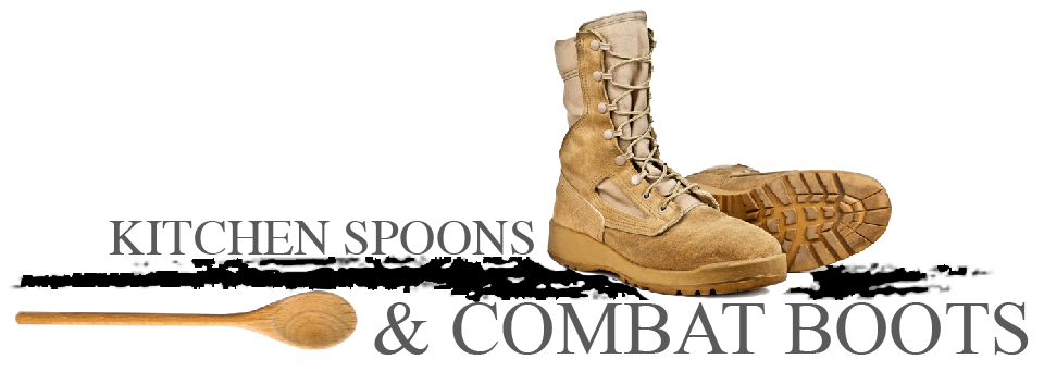 Kitchen Spoons \u0026 Combat Boots \u003e Vermont 